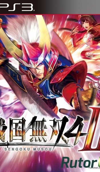 Скачать игру Samurai Warriors 4-II USA/ENG через torrent через торрент на rutor