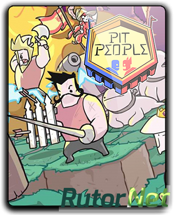 Скачать игру Pit People Update 3B | Early Access (2017) PC | RePack от qoob через торрент на rutor