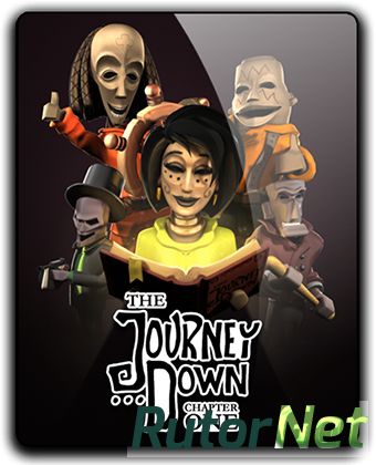 Скачать игру The Journey Down: Chapter One (2013) PC | RePack от qoob через торрент на rutor