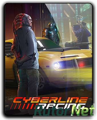 Скачать игру Cyberline Racing (2017) PC | RePack от qoob через торрент на rutor