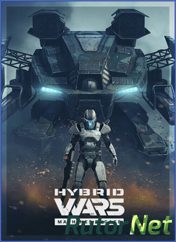 Скачать игру Hybrid Wars Deluxe Edition 2016, RUS(MULTI), L GOG через торрент на rutor