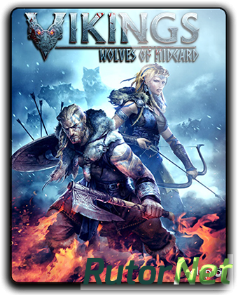 Скачать игру Vikings - Wolves of Midgard v 1.04 (2017) PC | RePack от qoob через торрент на rutor