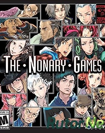 Скачать игру Zero Escape: The Nonary Games (Spike Chunsoft Co) (ENG/JAP) L - CODEX через торрент на rutor