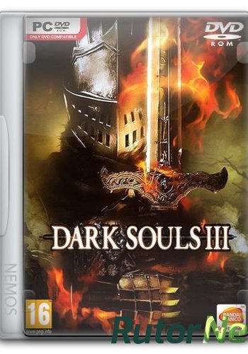 Скачать игру Dark Souls 3: Deluxe Edition v 1.12 + 2 DLC (2016) PC | Лицензия через торрент на rutor