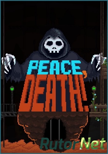 Скачать игру Peace, Death! v.1.0.9.0 (2017) PC | Steam-Rip от Let'sРlay через торрент на rutor