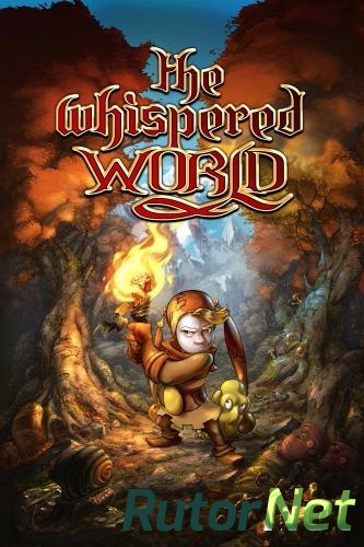 Скачать игру Ускользающий мир / The Whispered World: Special Edition v.3.2.0418 (2014) PC | Steam-Rip от Let'sРlay через торрент на rutor