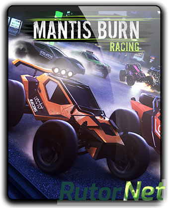 Скачать игру Mantis Burn Racing - Battle Cars (2016) PC | RePack от R.G. Freedom через торрент на rutor