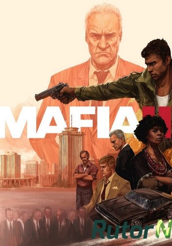 Скачать игру Мафия 3 / Mafia III - Digital Deluxe Edition v 1.070.0.1 + 4 DLC (2016) PC | RePack от FitGirl через торрент на rutor