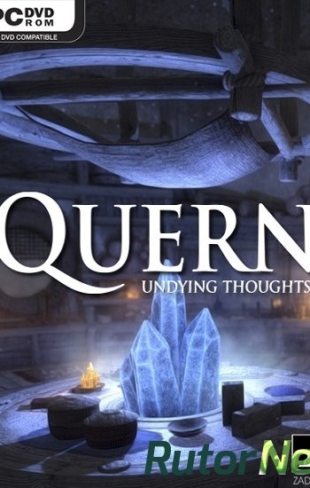 Скачать игру Quern: Undying Thoughts (2016) PC | Лицензия через торрент на rutor