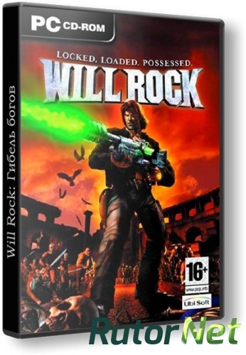 Скачать игру Will Rock: Гибель богов (2003) PC | RePack от R.G. Catalyst через торрент на rutor