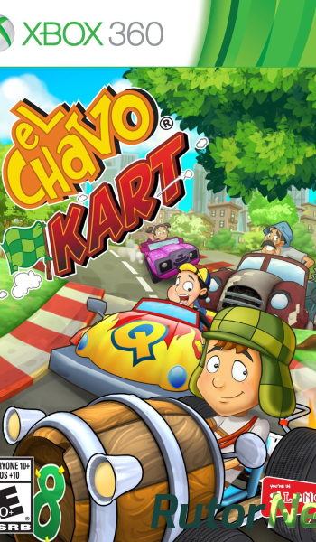 Скачать игру FULL El Chavo Kart GOD / ENG через торрент на rutor