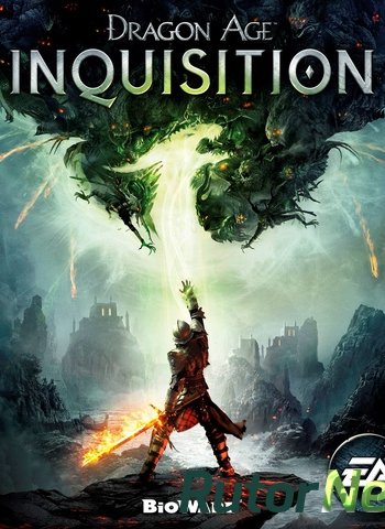 Скачать игру Dragon Age: Inquisition - Digital Deluxe Edition Update 10 (2014) PC | RePack от xatab через торрент на rutor