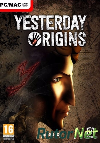 Скачать игру Yesterday Origins update 8 (2016) PC | Steam-Rip от Let'sРlay через торрент на rutor