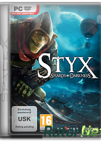 Скачать игру Styx: Shards of Darkness v1.02 (2017) PC | RePack от SpaceX через торрент на rutor