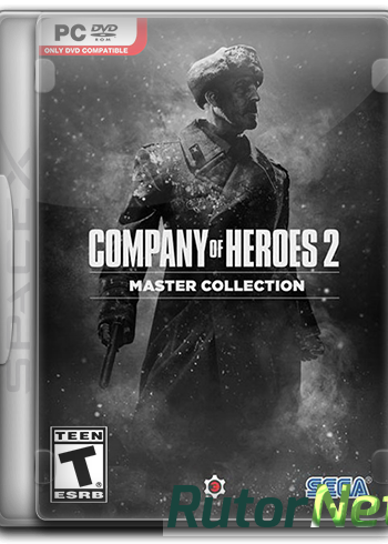 Скачать игру Company of Heroes 2: Master Collection (RUS/ENG) Repack by FitGirl через торрент на rutor