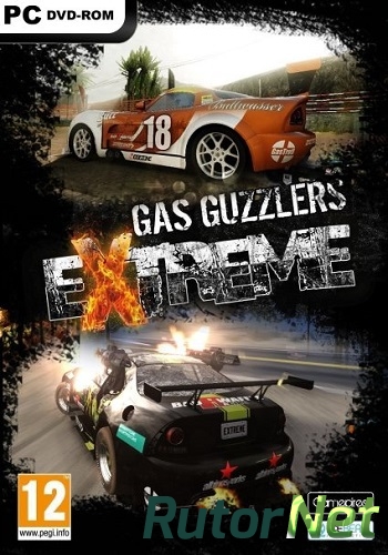 Скачать игру Gas Guzzlers Extreme: Gold Pack v1.8.0.0 (2013) PC | Steam-Rip от Let'sРlay через торрент на rutor