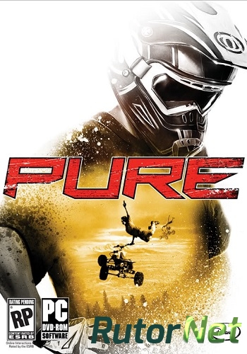 Скачать игру Pure (2008) PC | Repack от xatab через торрент на rutor