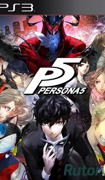 Скачать игру Persona 5 USA/ENG через торрент на rutor