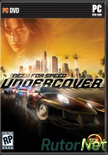 Скачать игру Need for Speed Undercover v1.0.1.18 (2008) PC | RePack от ivandubskoj | Steam через торрент на rutor