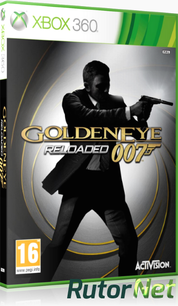 Скачать игру FULL GoldenEye 007: Reloaded GOD / RUS через торрент на rutor