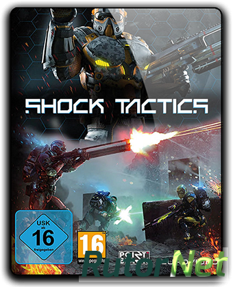 Скачать игру Shock Tactics (EuroVideo Medien) (ENG+RUS) Repack от BlackTea через торрент на rutor