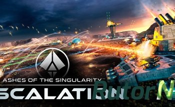 Скачать игру Ashes of the Singularity: Escalation (ENG) Repack от FitGirl через торрент на rutor