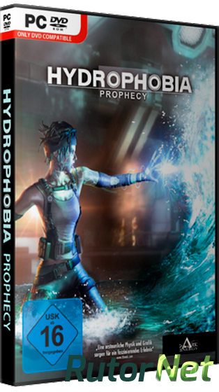 Скачать игру Hydrophobia Prophecy (Dark Energy Digital) (RUS) Repack от NONAME через торрент на rutor