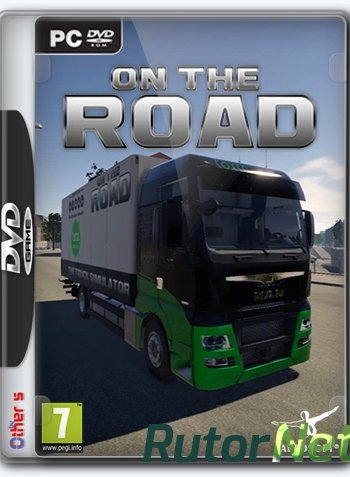 Скачать игру On The Road - Truck Simulation (Aerosoft GmbH) (ENG) Repack от Other s через торрент на rutor