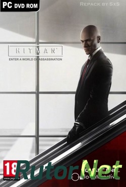 Скачать игру Hitman: The Complete First Season v 1.12.2 + DLC's (2016) PC | RePack от xatab через торрент на rutor