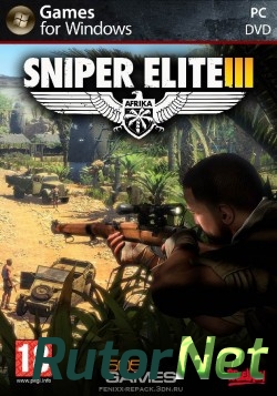 Скачать игру Sniper Elite 3 - Ultimate Edition 2014, RUS(MULTI), Repack by SxS EXT через торрент на rutor