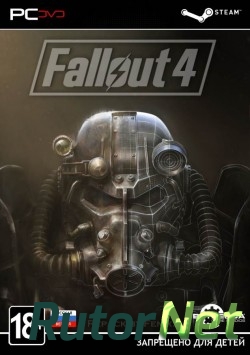 Скачать игру Fallout 4 2015, RUS, Repack от SxS EXT через торрент на rutor