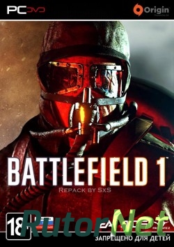 Скачать игру Battlefield 1 (v1.0u3/5DLC) 2016, RUS, Repack by SxS EXT через торрент на rutor