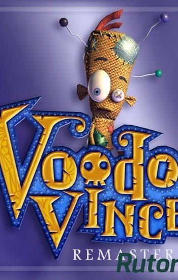 Скачать игру Voodoo Vince: Remastered (Beep Games, Inc.) (ENG|MULTI4) L через торрент на rutor