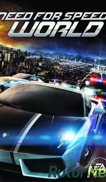 Скачать игру Need for Speed: World (2010) PC | Repack от Canek77 через торрент на rutor