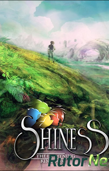 Скачать игру Shiness: The Lightning Kingdom (Focus Home Interactive) (ENG|MULTi4) L через торрент на rutor