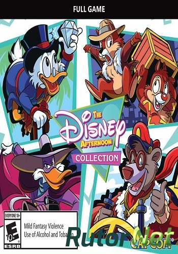 Скачать игру The Disney Afternoon Collection v.1.0 (2017) PC | Steam-Rip от Let'sРlay через торрент на rutor