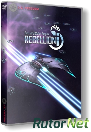 Скачать игру Sins of a Solar Empire - Rebellion v 1.90 + 3 DLC (2012) PC | RePack от R.G. Freedom через торрент на rutor