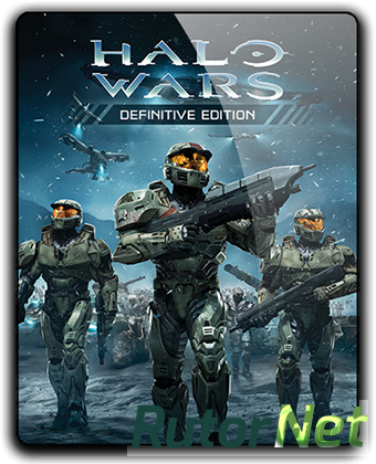 Скачать игру Halo Wars: Definitive Edition (2017) PC | RePack от qoob через торрент на rutor