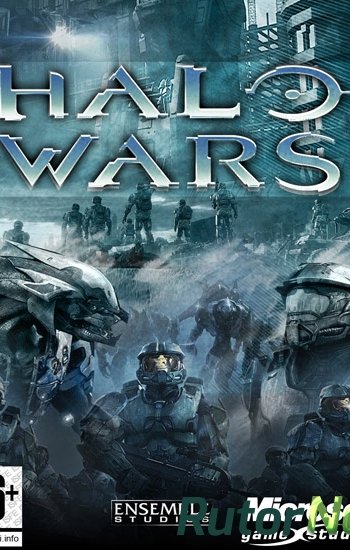 Скачать игру Halo Wars: Definitive Edition (2017) PC | RePack от xatab через торрент на rutor