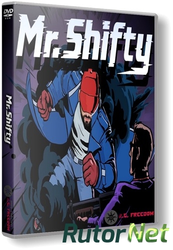 Скачать игру Mr. Shifty (tinyBuild) (ENG) Repack R.G. Freedom через торрент на rutor