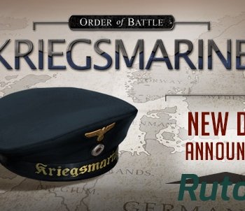 Скачать игру Order of Battle: Kriegsmarine (The Artistocrats) (RUS|ENG|MULTi5) L через торрент на rutor