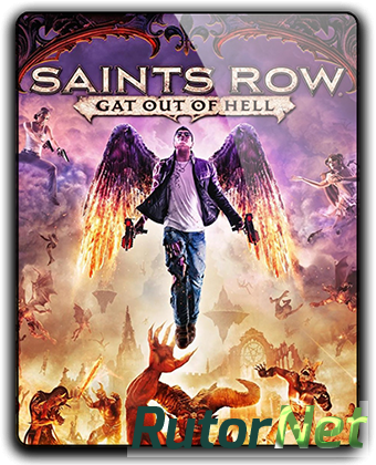 Скачать игру Saints Row: Gat out of Hell 2015, RUS(MULTI)/ENG, Repack от xatab через торрент на rutor