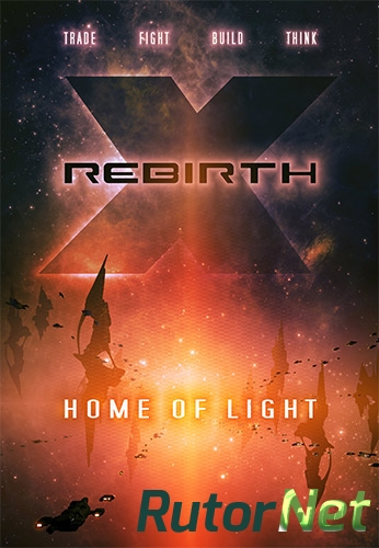 Скачать игру X Rebirth: Collector's Edition v 4.3 + 2 DLC (2013) PC | Repack через торрент на rutor