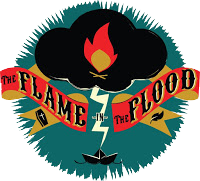 Скачать игру The Flame in the Flood (2016) PC | Repack от R.G. Механики через торрент на rutor