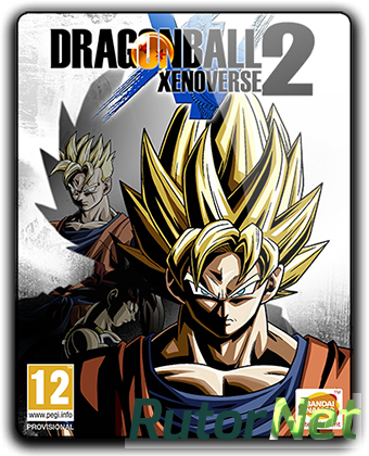 Скачать игру Dragon Ball: Xenoverse 2 v 1.09 + 12 DLC (2016) PC | RePack от FitGirl через торрент на rutor