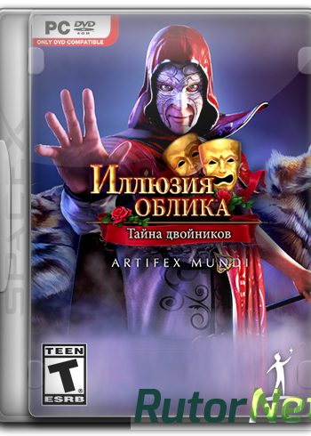 Скачать игру Faces of Illusion: The Twin Phantoms (2017) PC | RePack от SpaceX через торрент на rutor