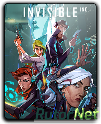 Скачать игру Invisible Inc v 1.0.183874 + DLC (2015) PC | RePack от qoob через торрент на rutor