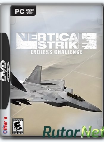 Скачать игру Vertical Strike Endless Challenge (AGM PLAYISM) (ENG) Repack от Other s через торрент на rutor