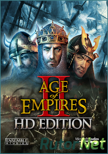 Скачать игру Age of Empires 2: HD Edition v5.3.1 (2013) PC | Steam-Rip от Let'sРlay через торрент на rutor