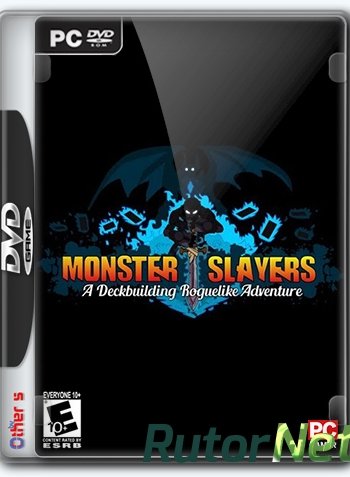 Скачать игру Monster Slayers (Digerati Distribution) (ENG) Repack от Other s через торрент на rutor